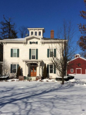 Antique Mansion B & B